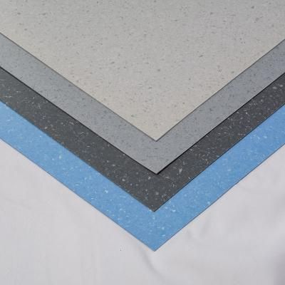 homogeneous pvc flooring hospital flooring